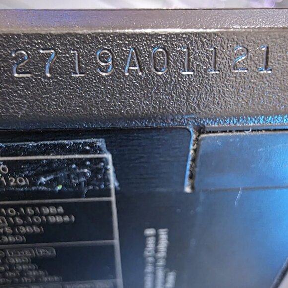 Vintage HP 12C Calculator Made in USA – Tested Working Vintage Hewlett-Packard - Picture 3 of 16